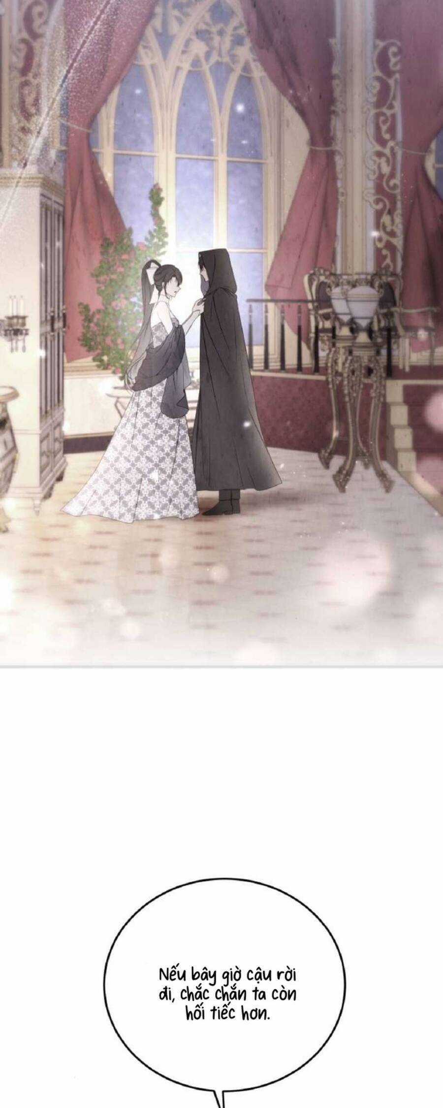 Ác Nữ Chỉ Muốn Sống Yên Bình Chương 42 trang 26