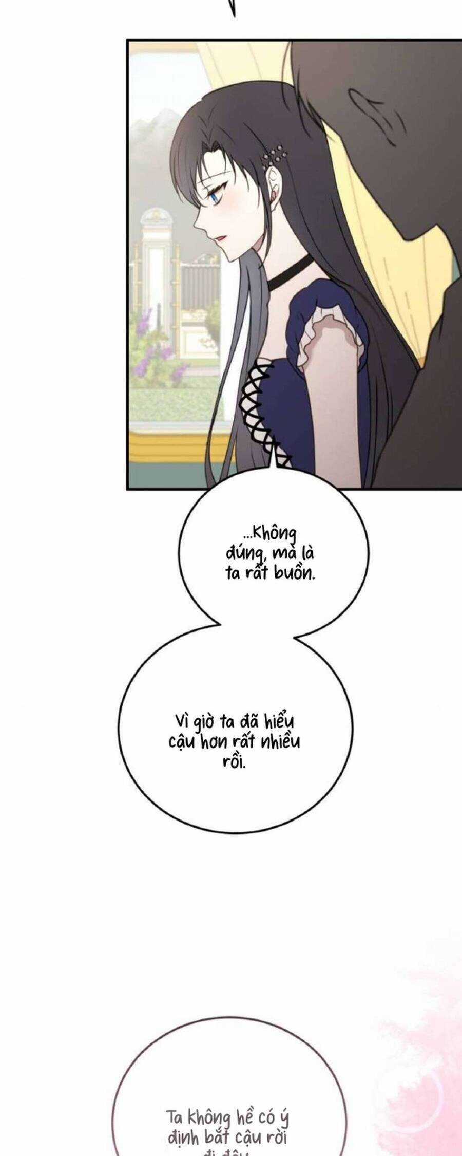 Ác Nữ Chỉ Muốn Sống Yên Bình Chương 42 trang 27