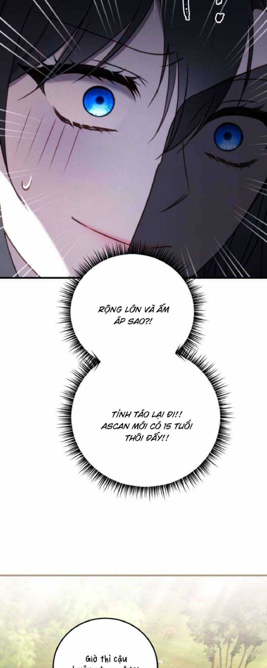 Ác Nữ Chỉ Muốn Sống Yên Bình Chương 42 trang 40