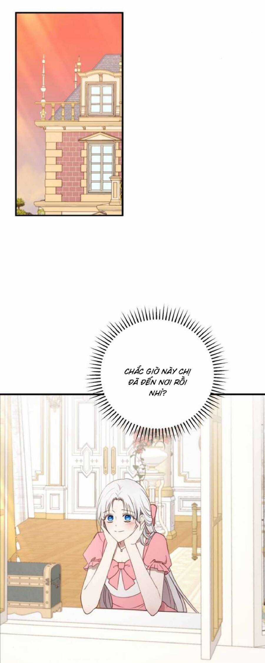 Ác Nữ Chỉ Muốn Sống Yên Bình Chương 42 trang 42