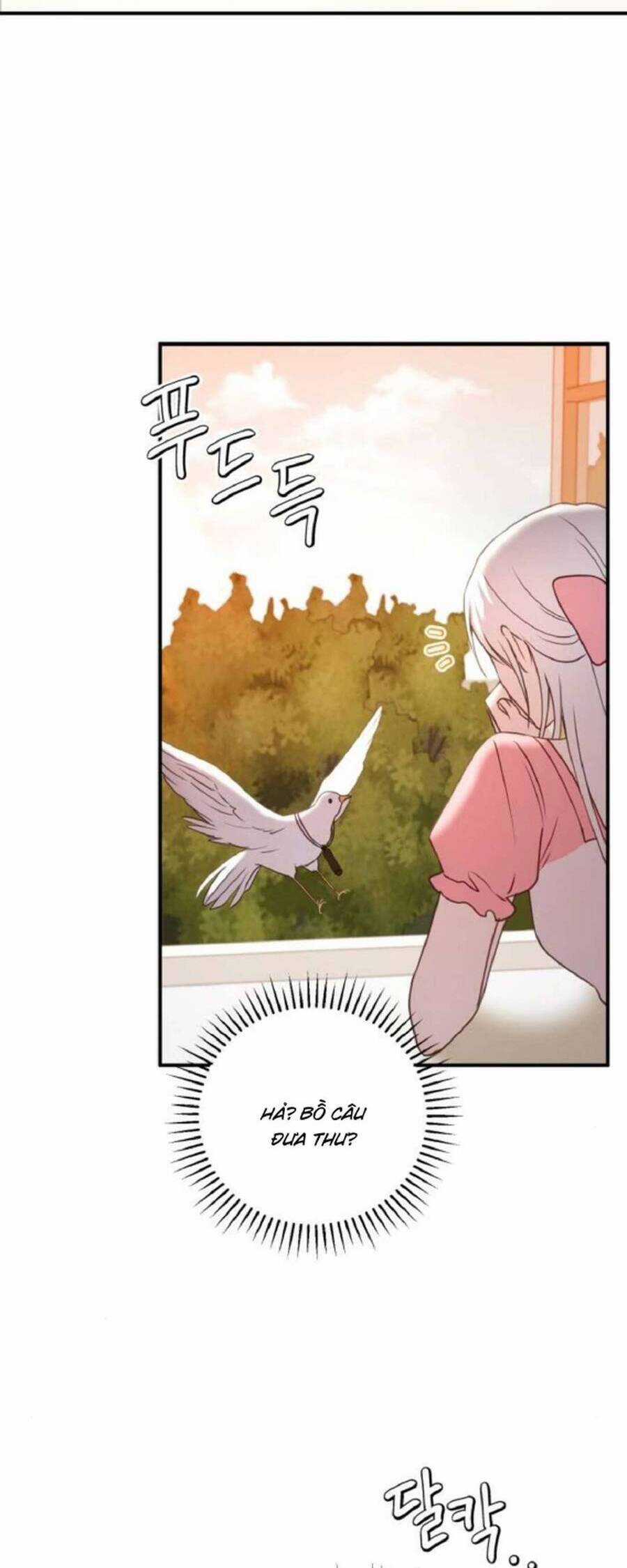 Ác Nữ Chỉ Muốn Sống Yên Bình Chương 42 trang 43