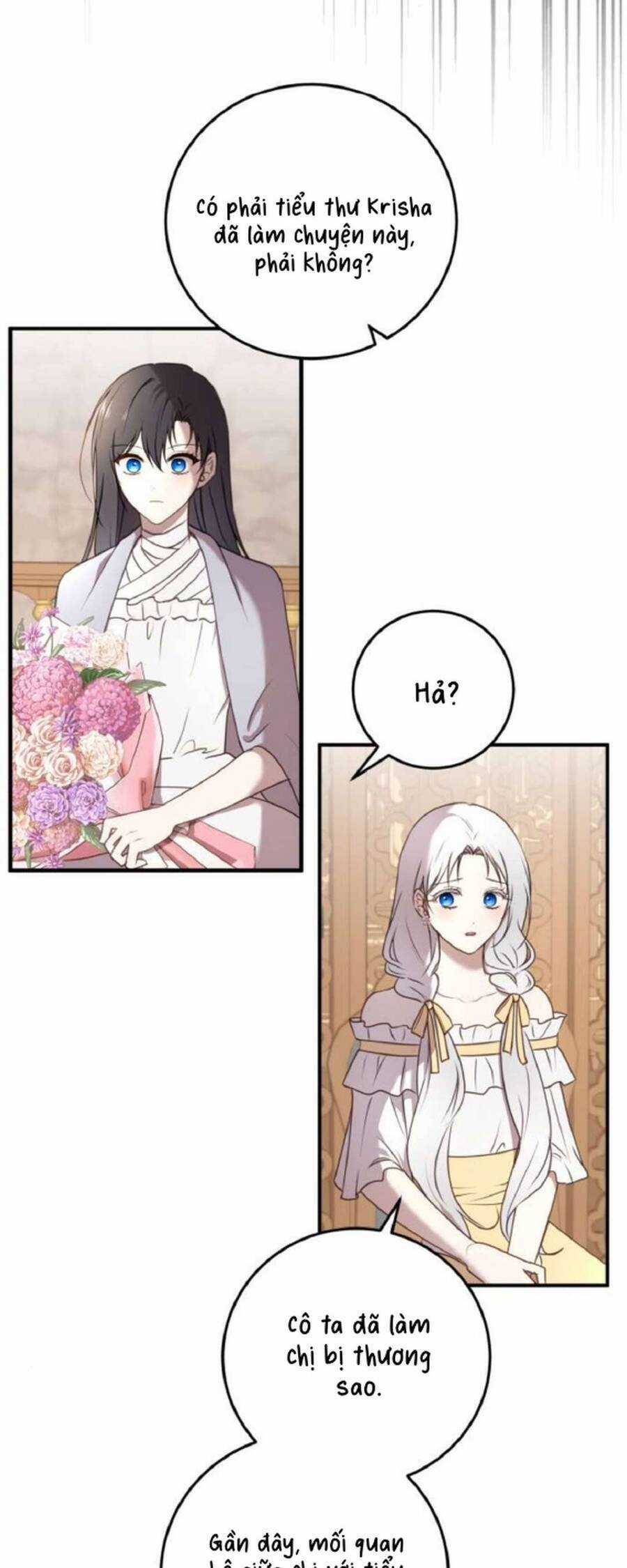 Ác Nữ Chỉ Muốn Sống Yên Bình Chương 42 trang 46