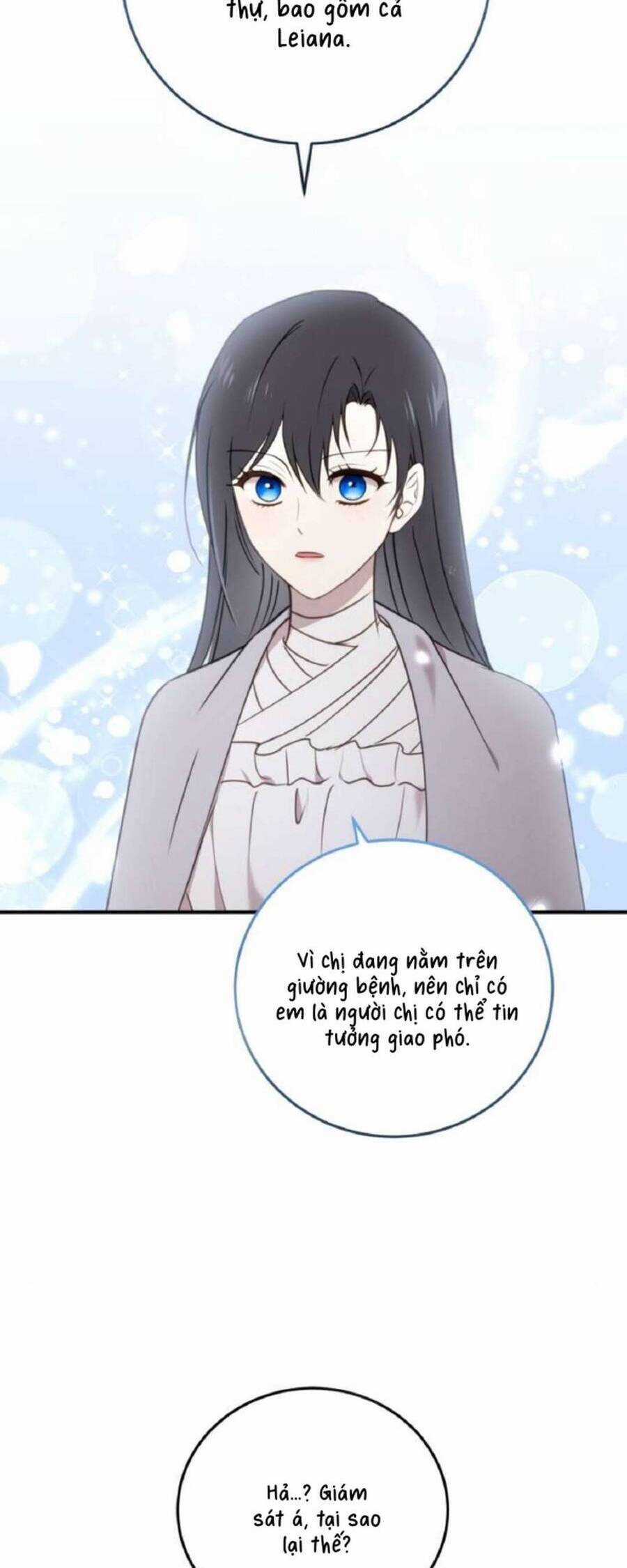 Ác Nữ Chỉ Muốn Sống Yên Bình Chương 42 trang 49