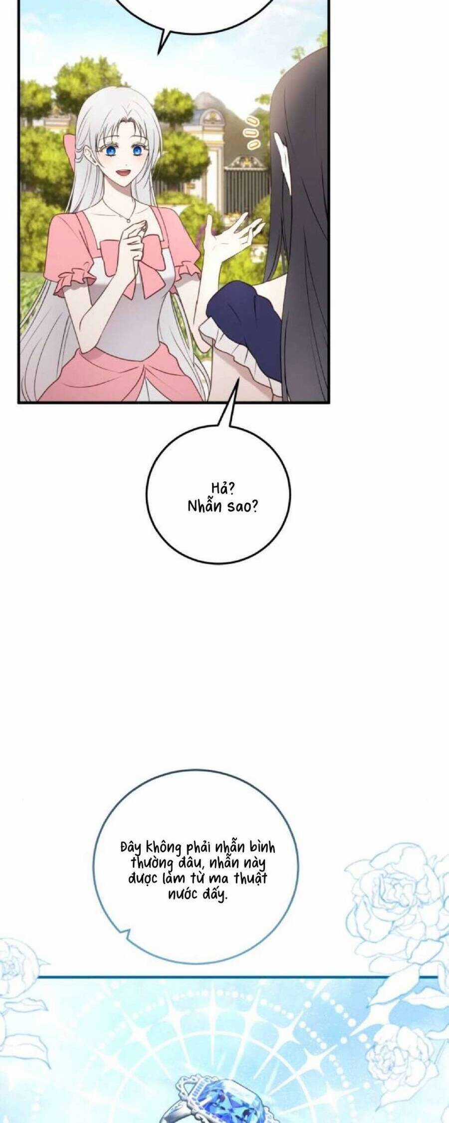 Ác Nữ Chỉ Muốn Sống Yên Bình Chương 42 trang 5