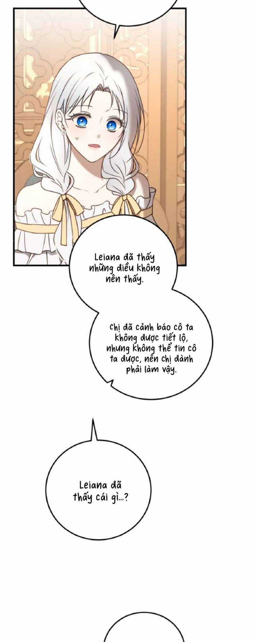 Ác Nữ Chỉ Muốn Sống Yên Bình Chương 42 trang 50