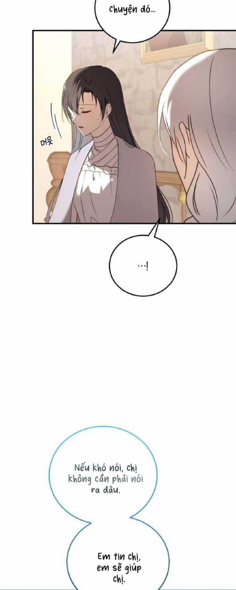 Ác Nữ Chỉ Muốn Sống Yên Bình Chương 42 trang 51