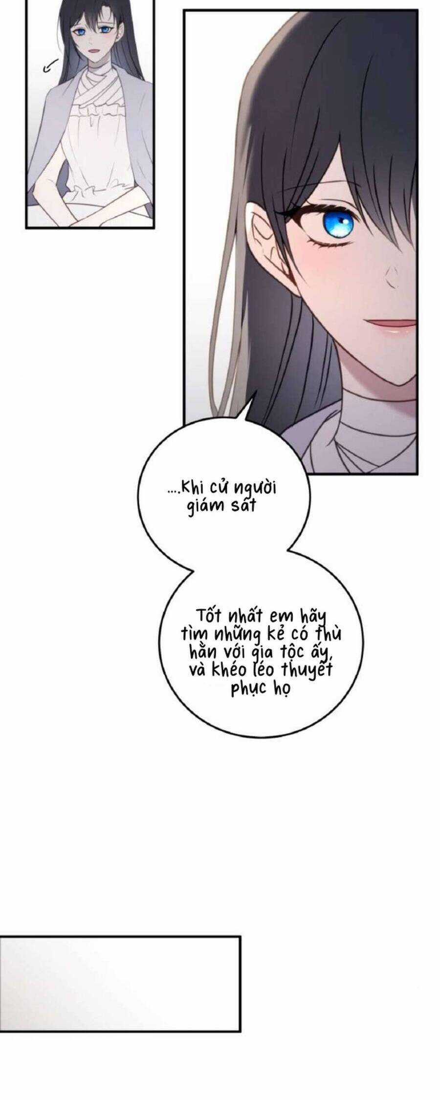 Ác Nữ Chỉ Muốn Sống Yên Bình Chương 42 trang 53