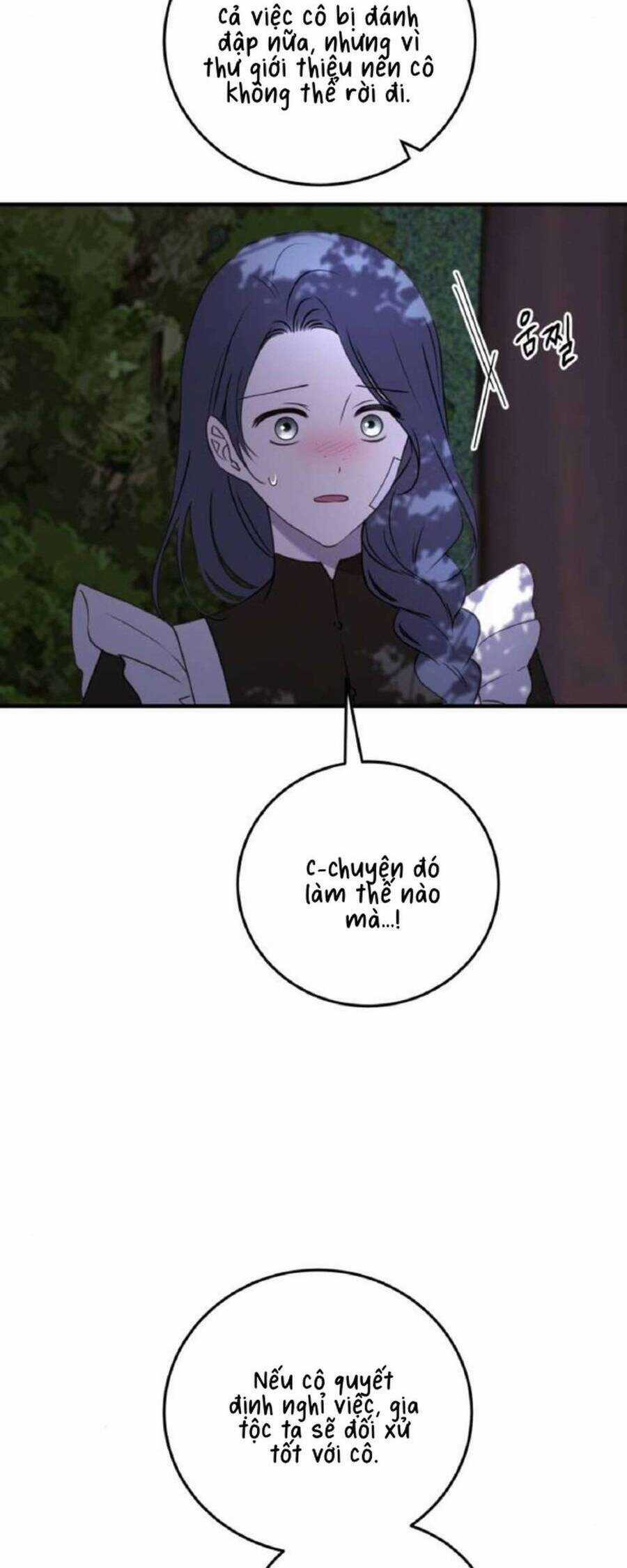 Ác Nữ Chỉ Muốn Sống Yên Bình Chương 42 trang 55