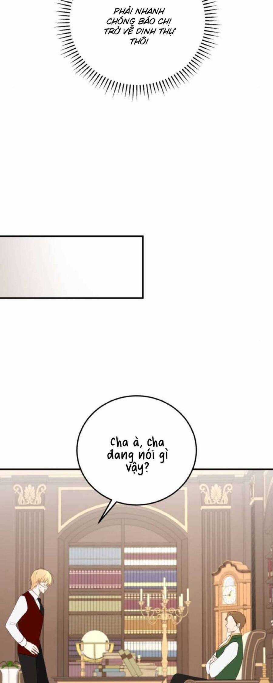 Ác Nữ Chỉ Muốn Sống Yên Bình Chương 42 trang 59