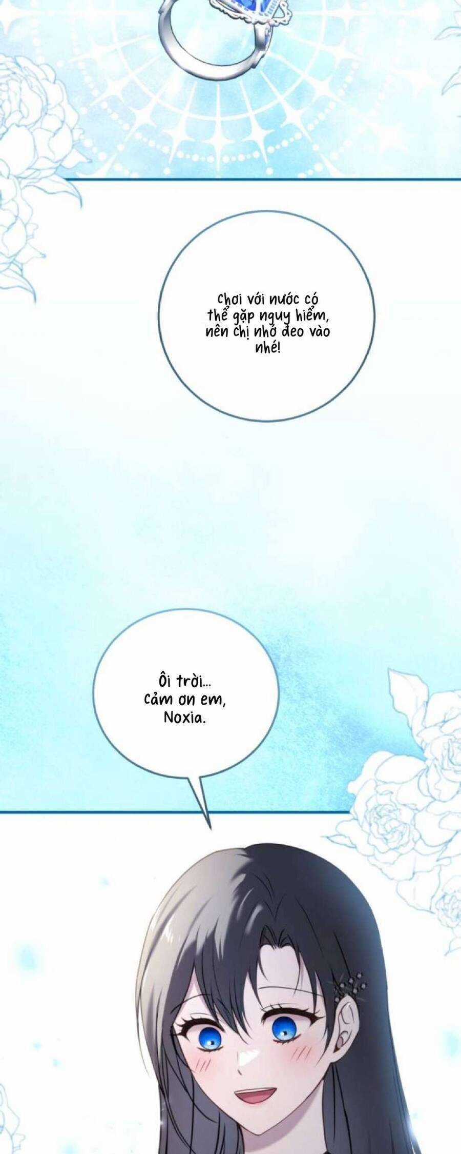 Ác Nữ Chỉ Muốn Sống Yên Bình Chương 42 trang 6