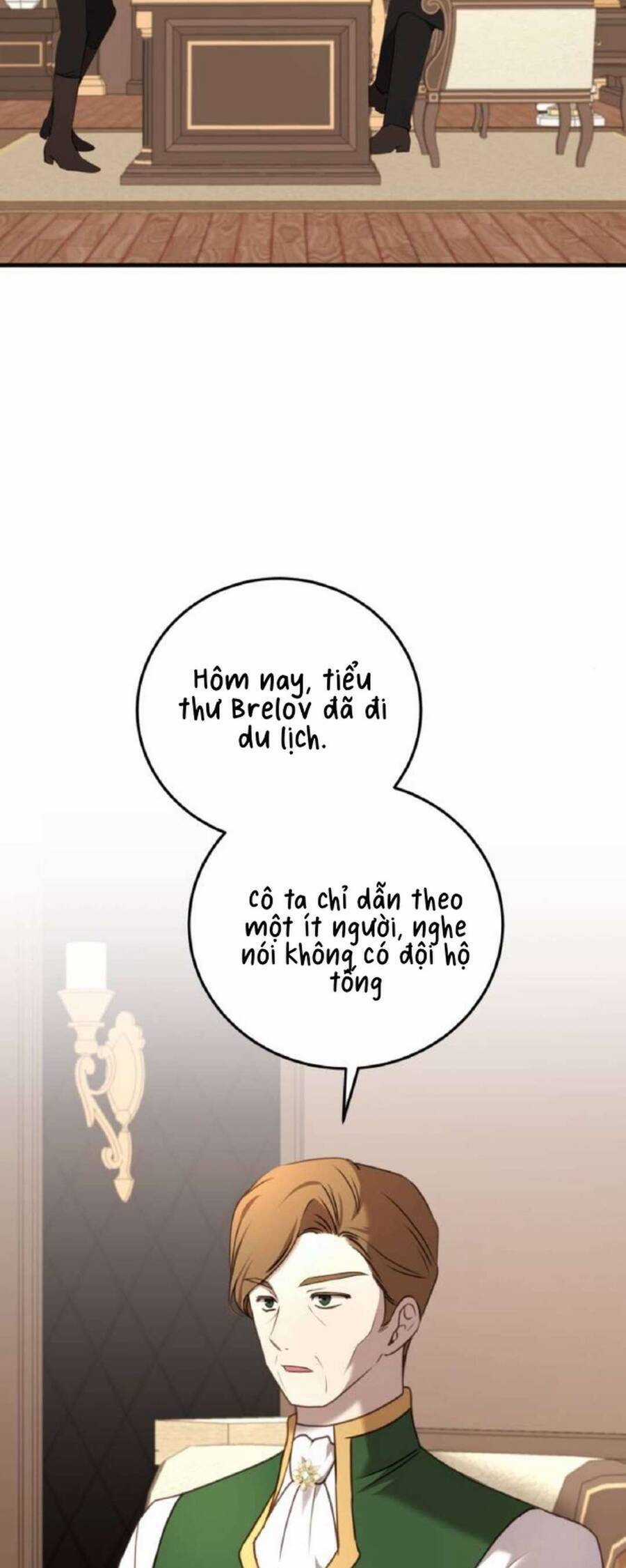 Ác Nữ Chỉ Muốn Sống Yên Bình Chương 42 trang 60