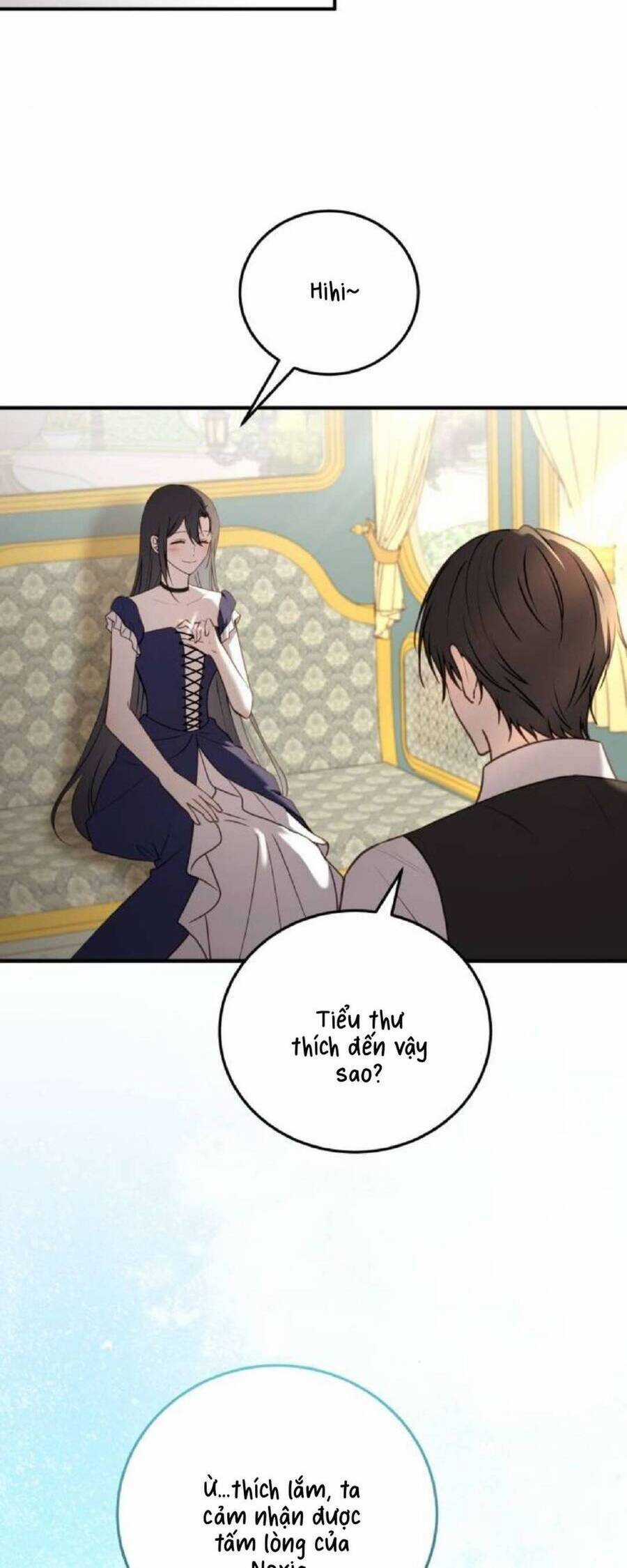 Ác Nữ Chỉ Muốn Sống Yên Bình Chương 42 trang 9