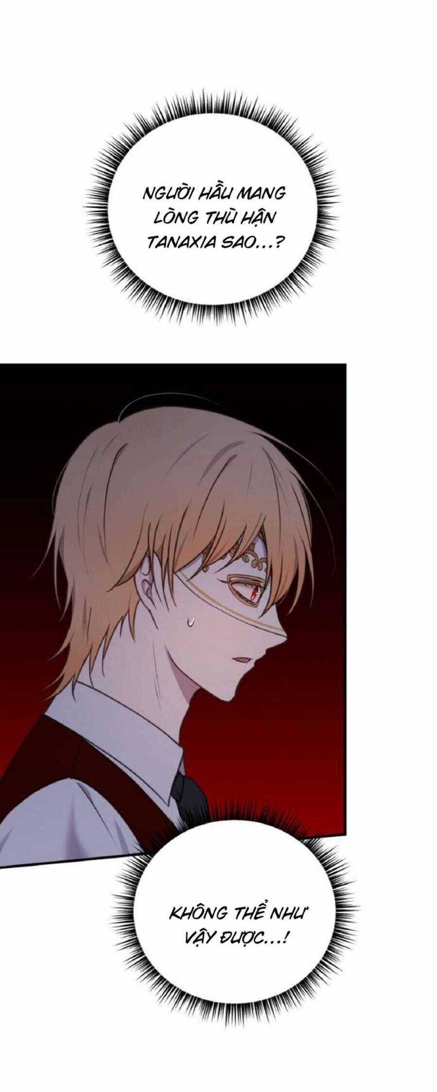 Ác Nữ Chỉ Muốn Sống Yên Bình Chương 43 trang 10