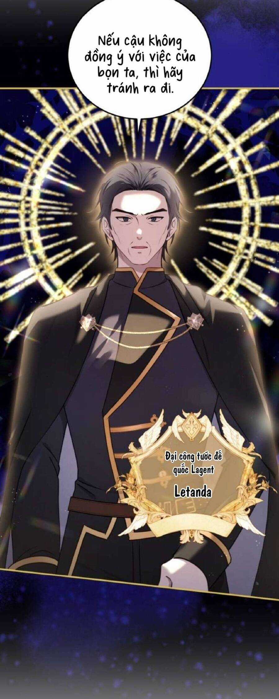 Ác Nữ Chỉ Muốn Sống Yên Bình Chương 43 trang 14