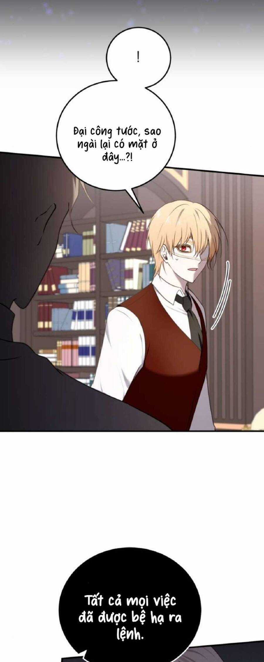 Ác Nữ Chỉ Muốn Sống Yên Bình Chương 43 trang 15