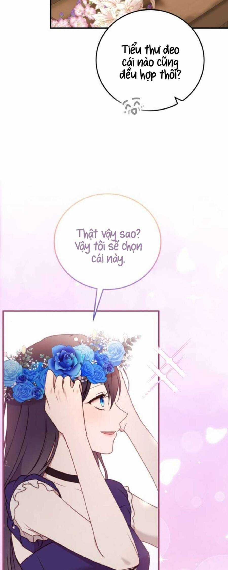 Ác Nữ Chỉ Muốn Sống Yên Bình Chương 43 trang 23