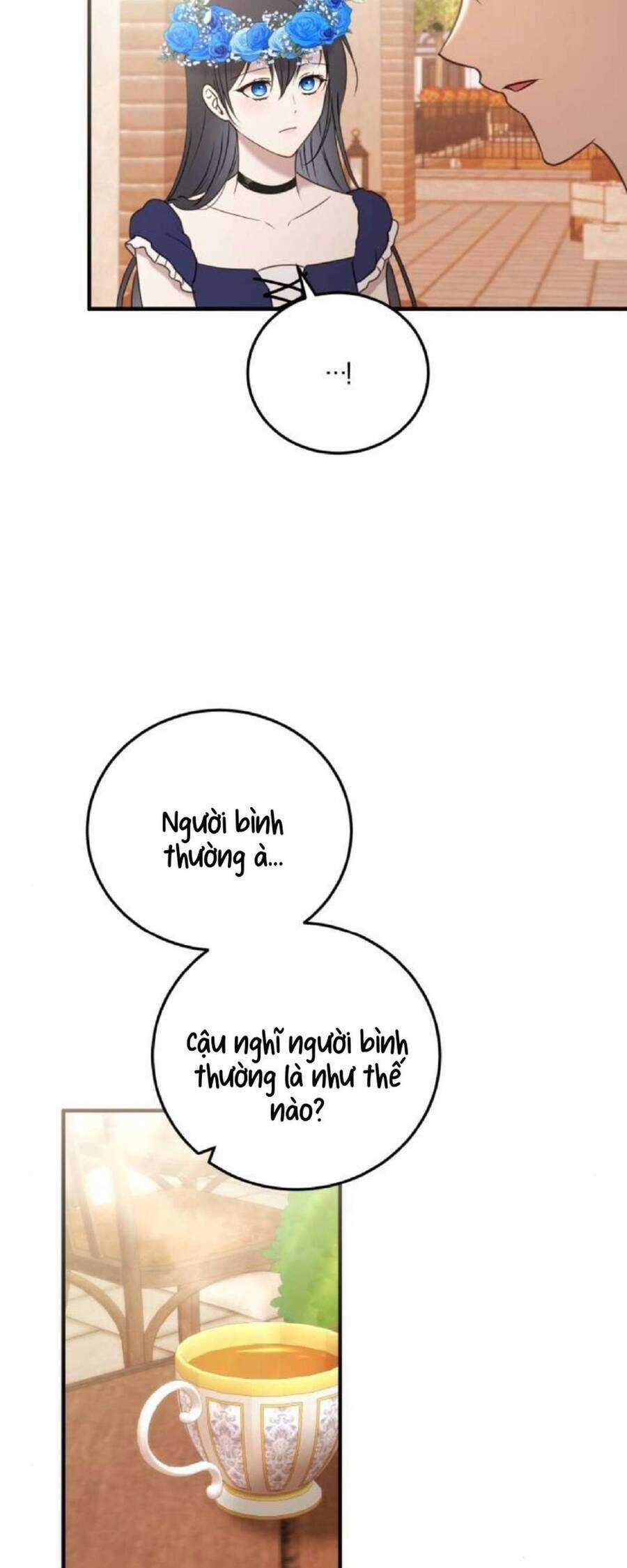 Ác Nữ Chỉ Muốn Sống Yên Bình Chương 43 trang 33