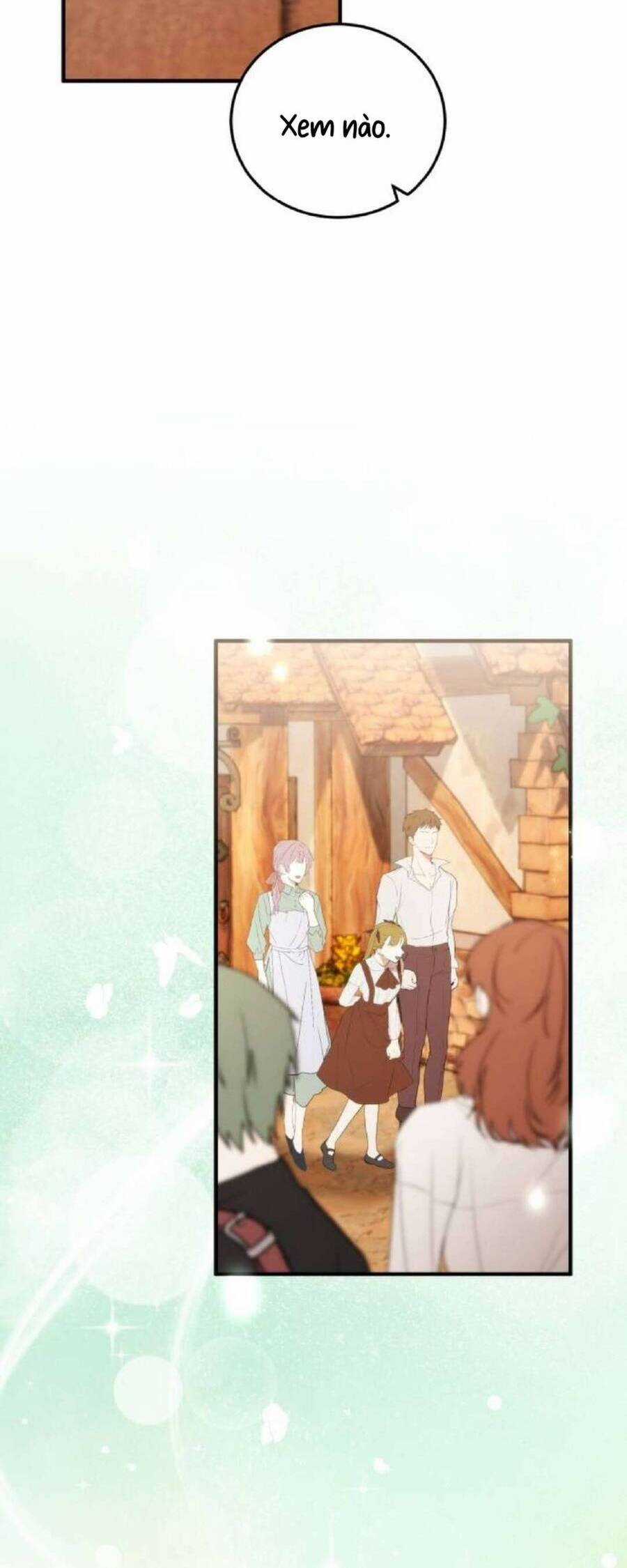 Ác Nữ Chỉ Muốn Sống Yên Bình Chương 43 trang 34