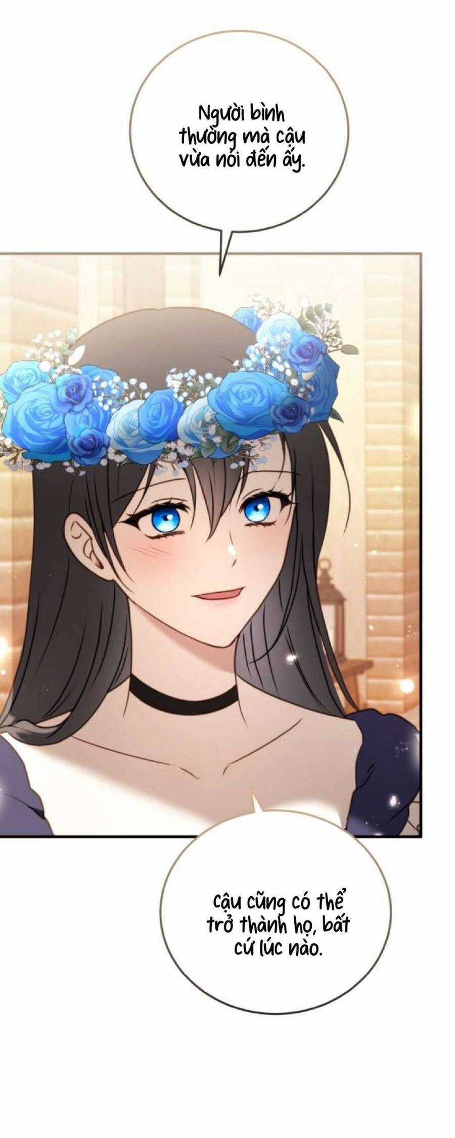 Ác Nữ Chỉ Muốn Sống Yên Bình Chương 43 trang 37