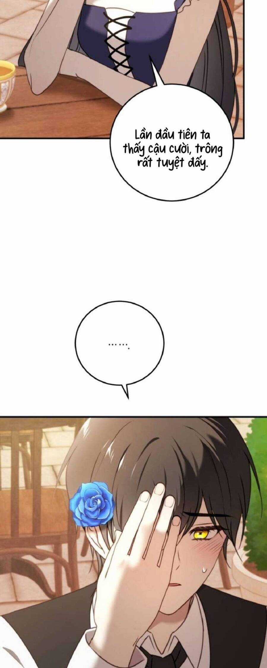 Ác Nữ Chỉ Muốn Sống Yên Bình Chương 43 trang 44