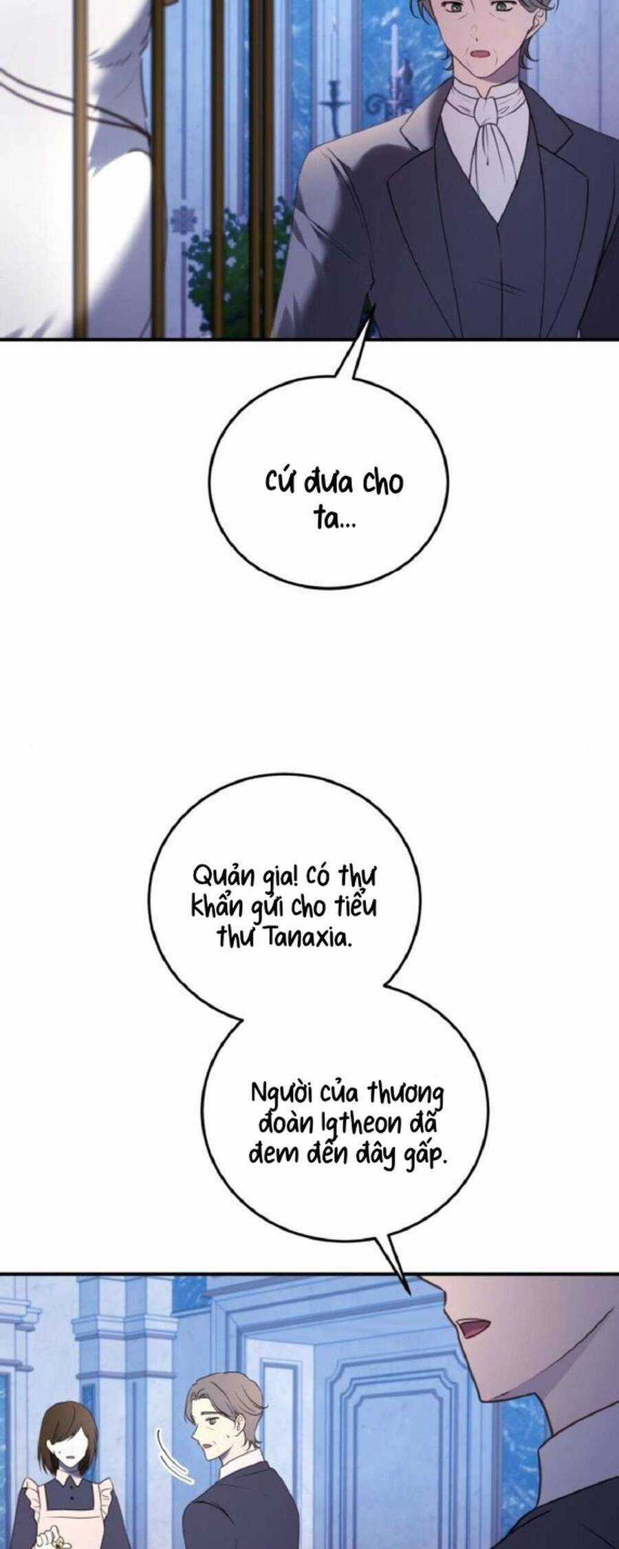 Ác Nữ Chỉ Muốn Sống Yên Bình Chương 43 trang 47