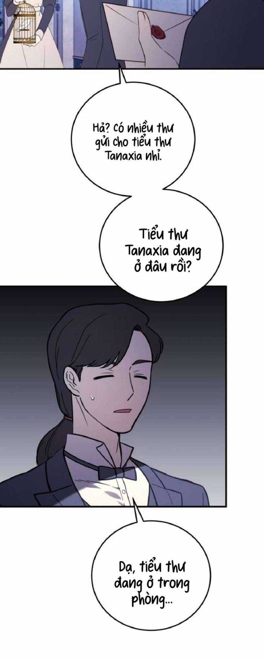 Ác Nữ Chỉ Muốn Sống Yên Bình Chương 43 trang 48