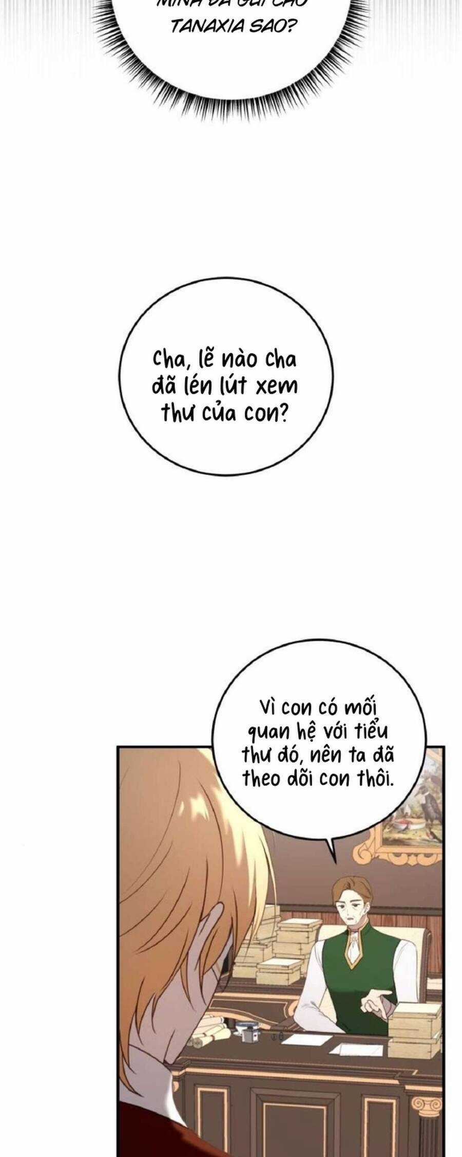 Ác Nữ Chỉ Muốn Sống Yên Bình Chương 43 trang 5