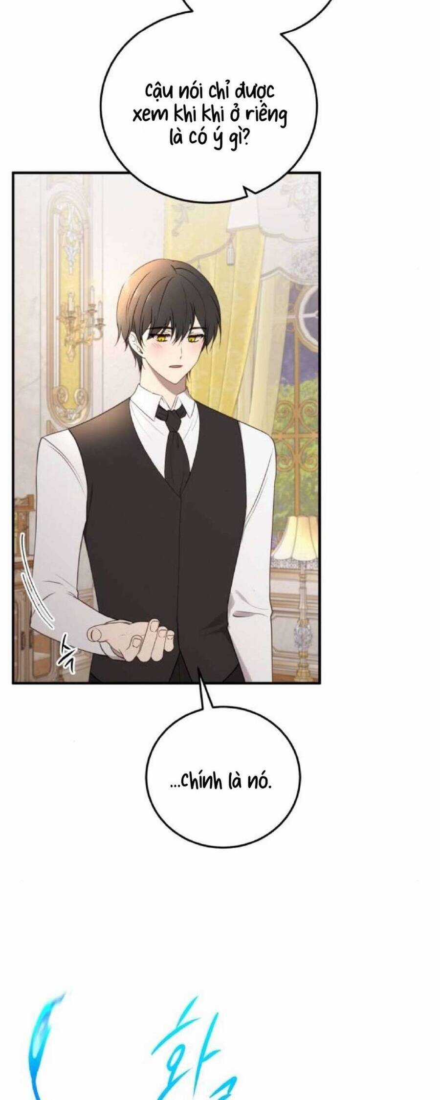 Ác Nữ Chỉ Muốn Sống Yên Bình Chương 43 trang 50