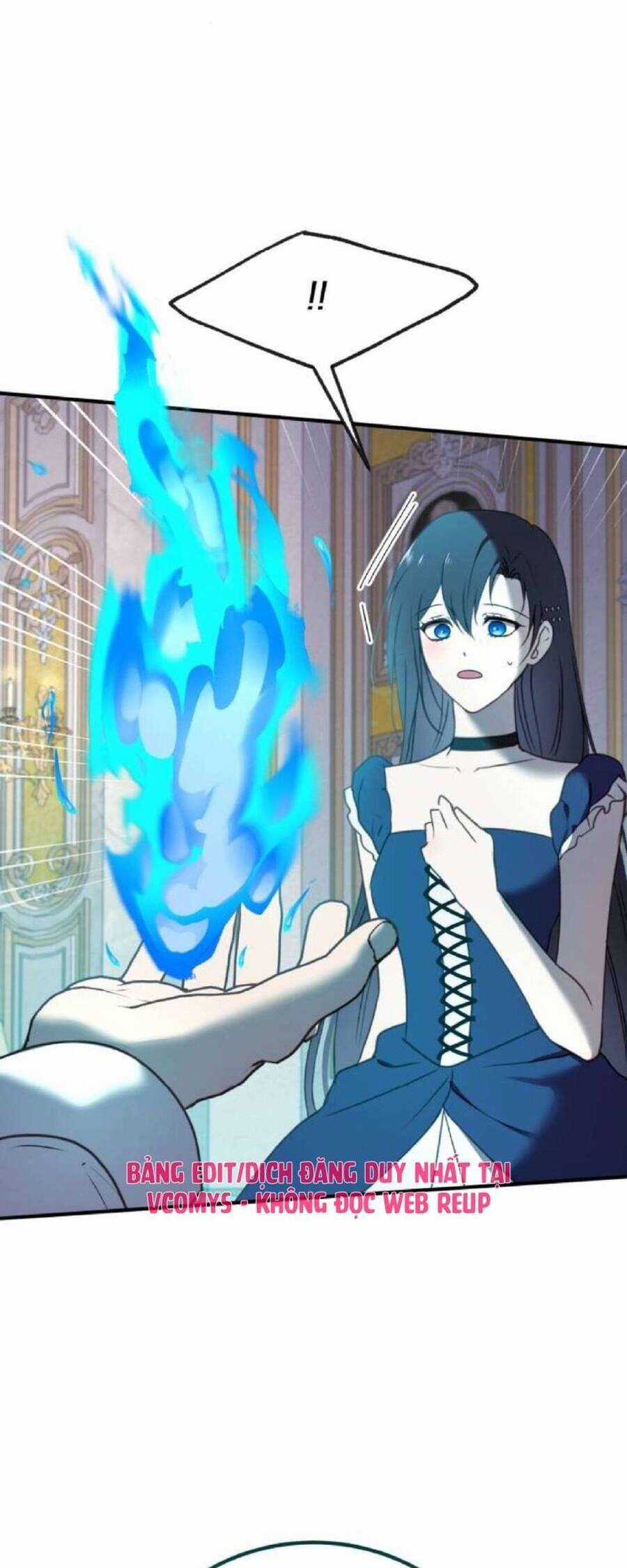 Ác Nữ Chỉ Muốn Sống Yên Bình Chương 43 trang 52