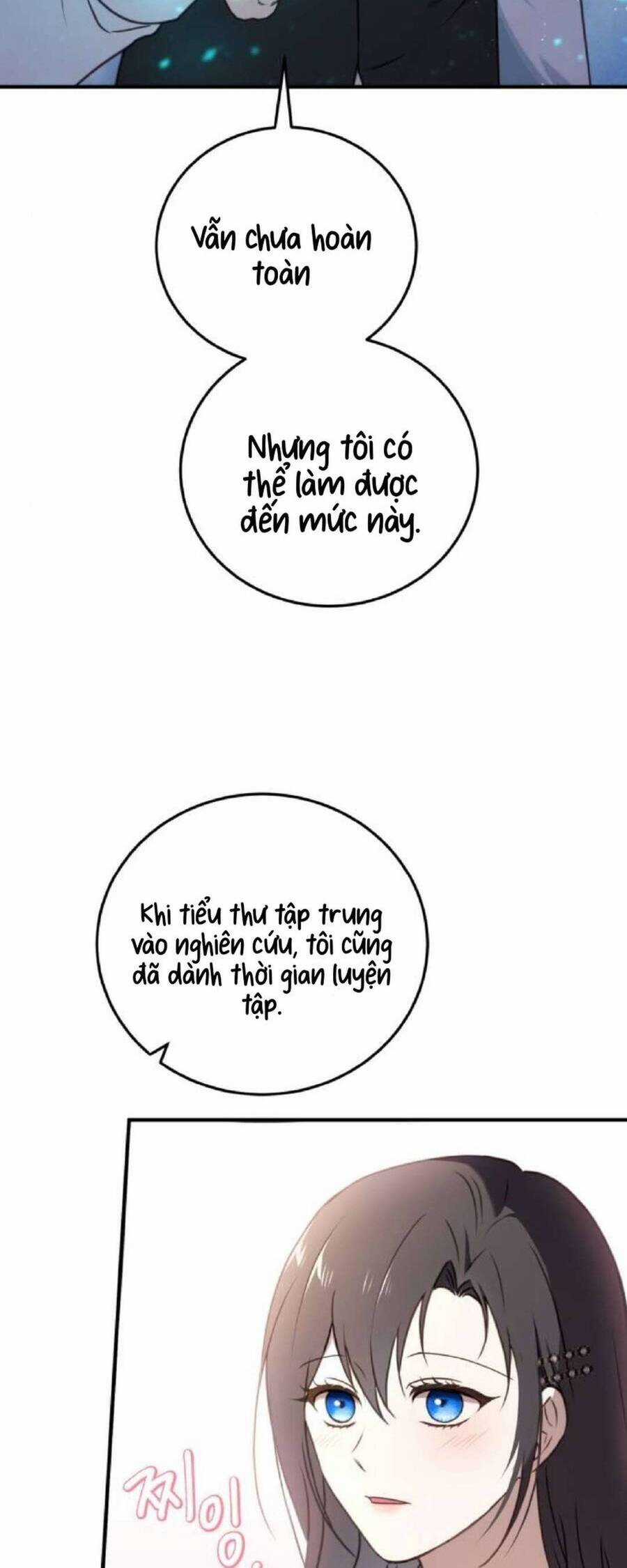 Ác Nữ Chỉ Muốn Sống Yên Bình Chương 43 trang 54