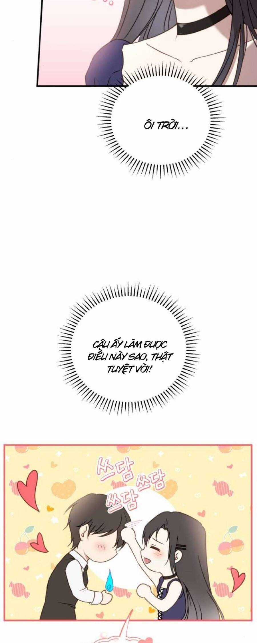 Ác Nữ Chỉ Muốn Sống Yên Bình Chương 43 trang 55