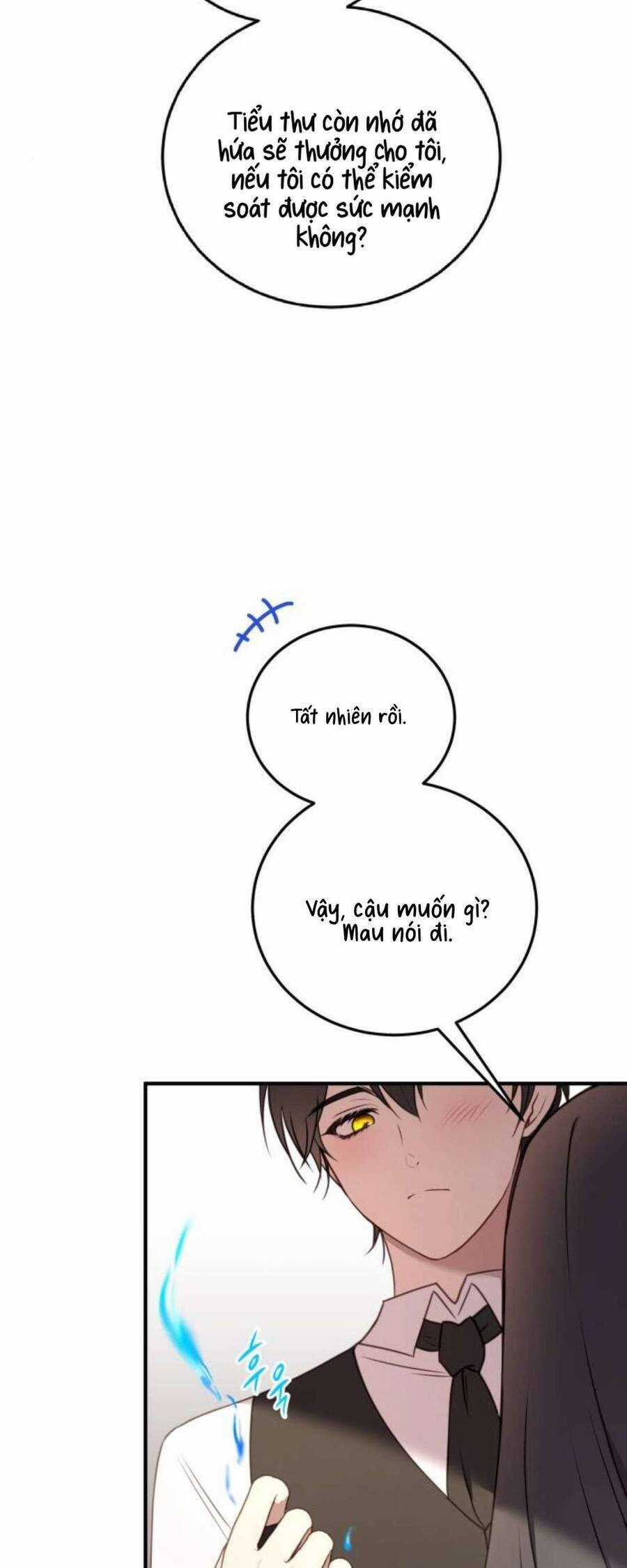 Ác Nữ Chỉ Muốn Sống Yên Bình Chương 43 trang 57