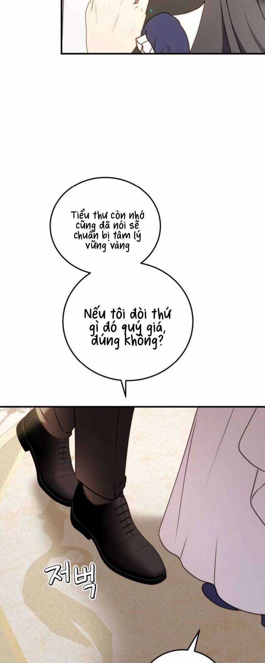 Ác Nữ Chỉ Muốn Sống Yên Bình Chương 43 trang 58