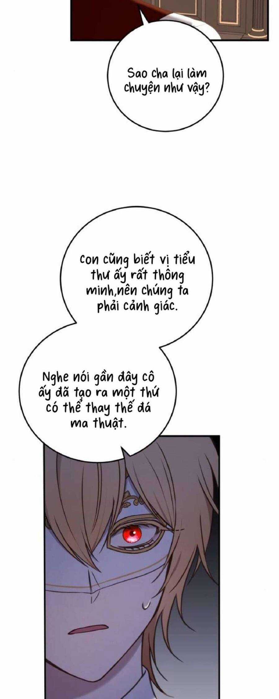 Ác Nữ Chỉ Muốn Sống Yên Bình Chương 43 trang 6