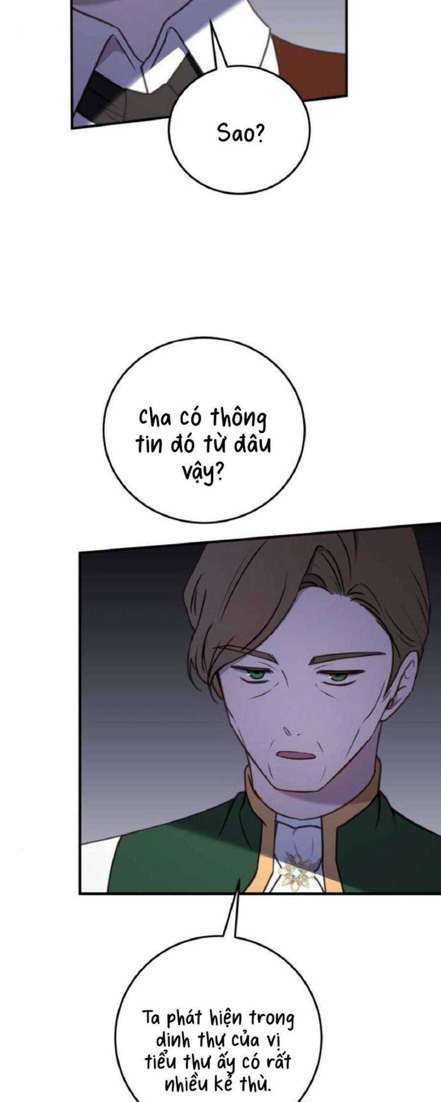 Ác Nữ Chỉ Muốn Sống Yên Bình Chương 43 trang 7