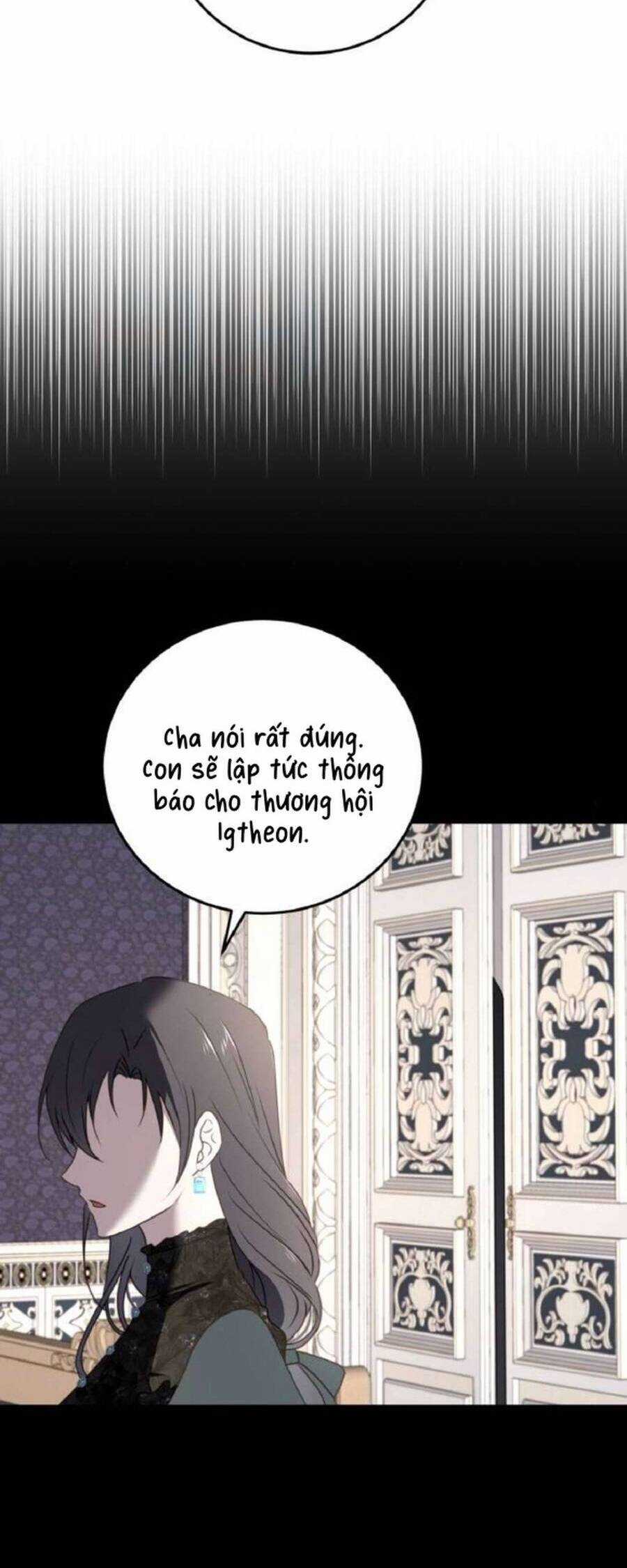 Ác Nữ Chỉ Muốn Sống Yên Bình Chương 43 trang 8