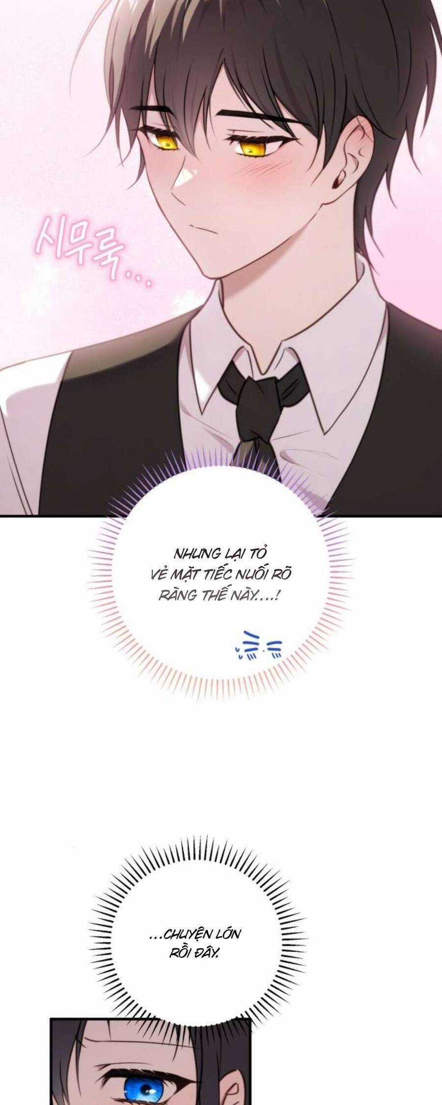 Ác Nữ Chỉ Muốn Sống Yên Bình Chương 44 trang 10