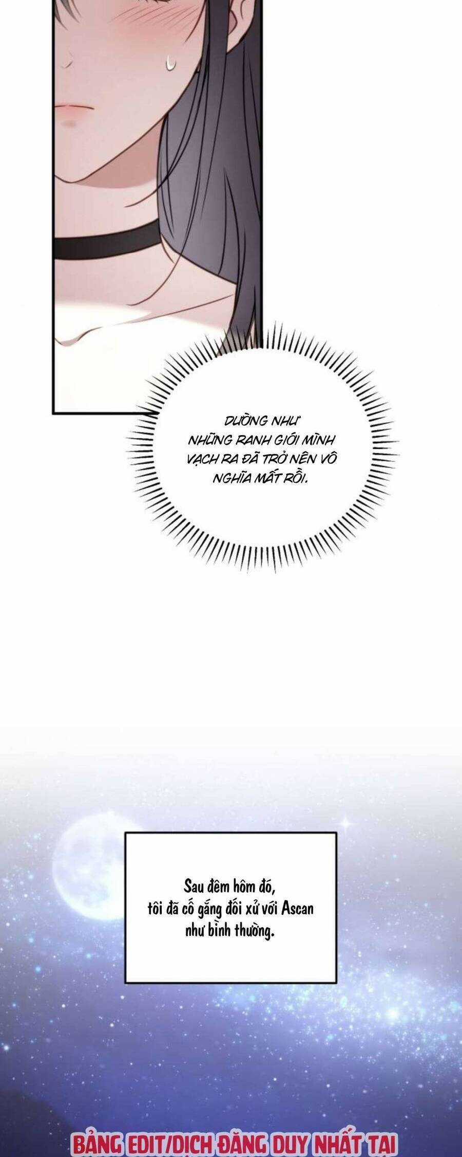 Ác Nữ Chỉ Muốn Sống Yên Bình Chương 44 trang 11