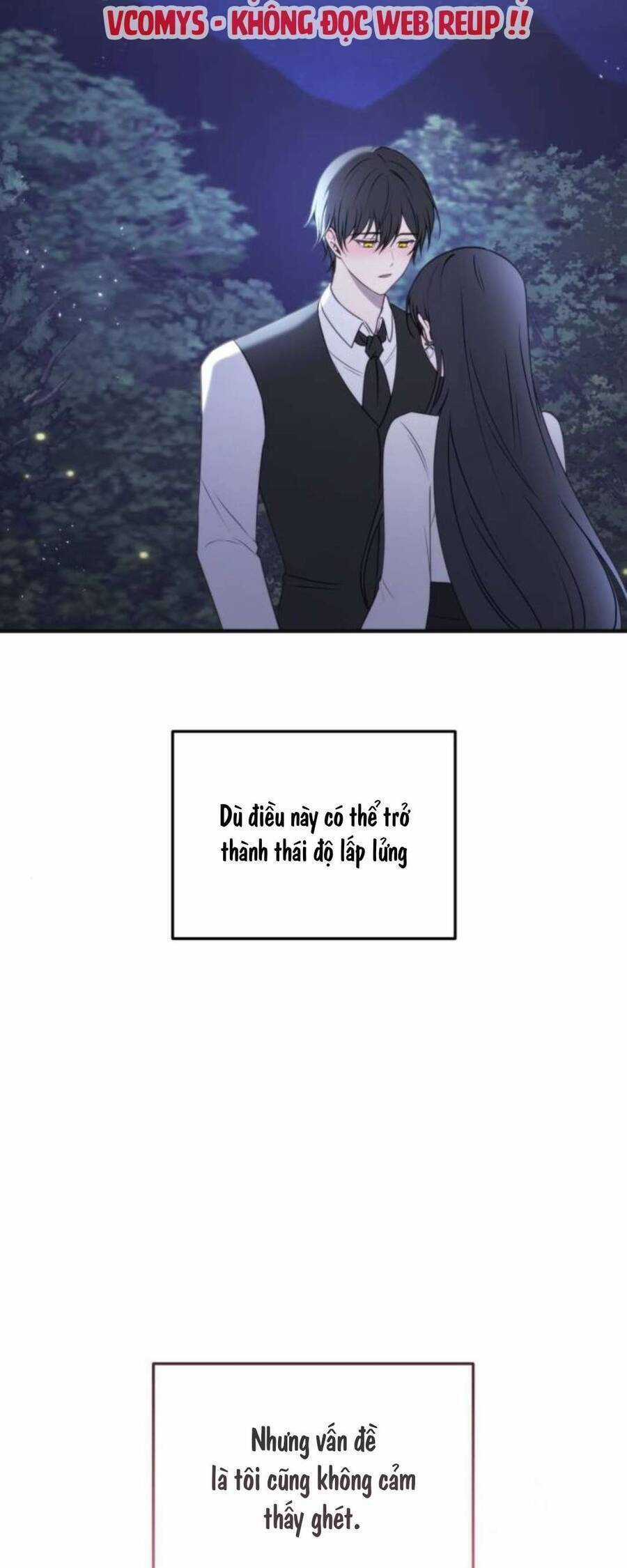 Ác Nữ Chỉ Muốn Sống Yên Bình Chương 44 trang 12