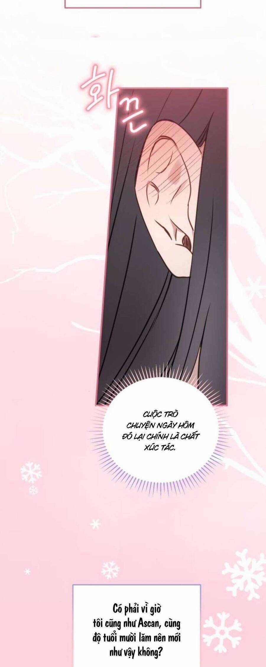 Ác Nữ Chỉ Muốn Sống Yên Bình Chương 44 trang 13