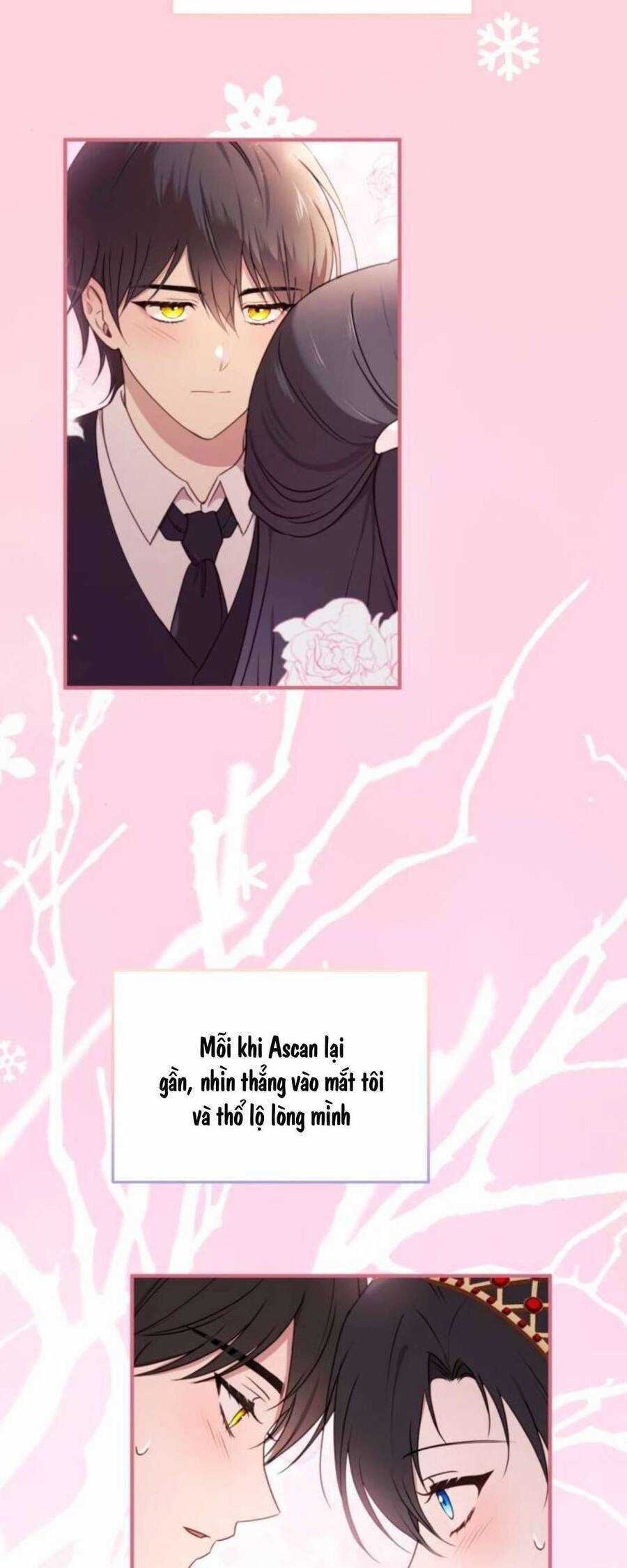 Ác Nữ Chỉ Muốn Sống Yên Bình Chương 44 trang 14