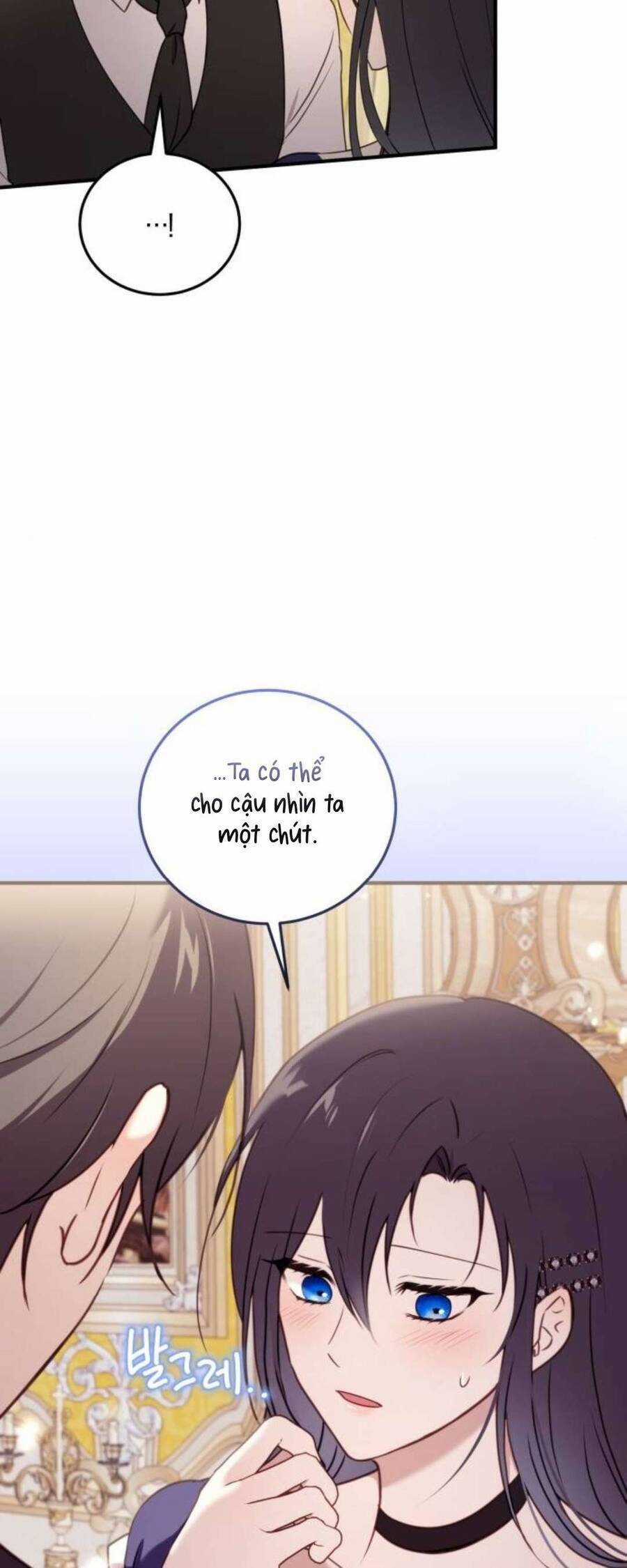 Ác Nữ Chỉ Muốn Sống Yên Bình Chương 44 trang 18