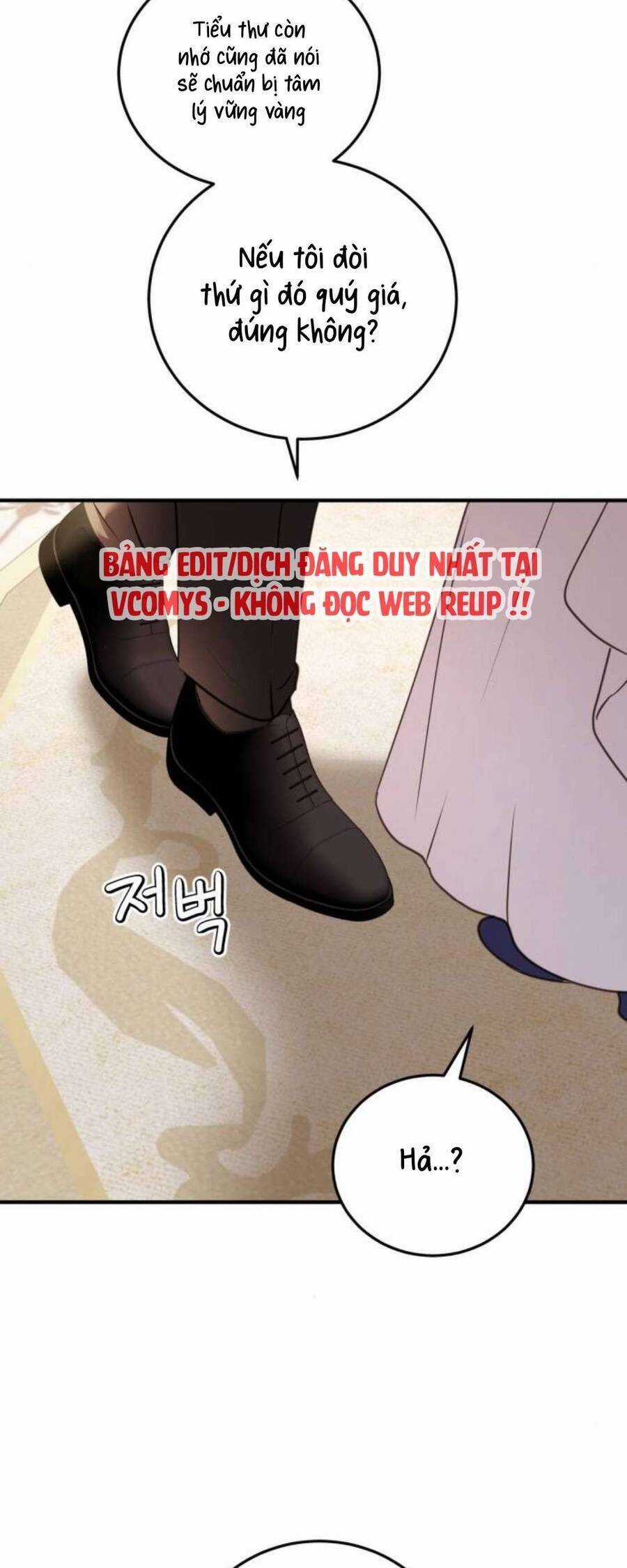 Ác Nữ Chỉ Muốn Sống Yên Bình Chương 44 trang 2