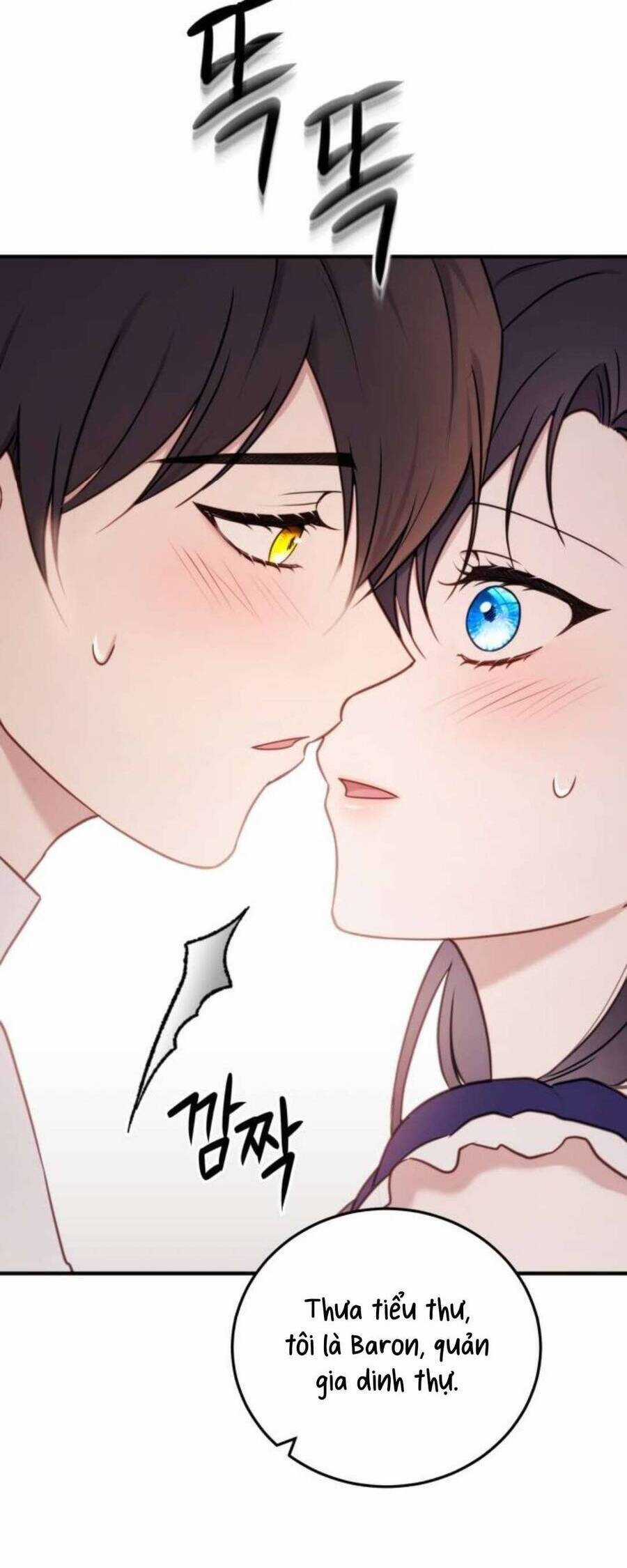 Ác Nữ Chỉ Muốn Sống Yên Bình Chương 44 trang 25