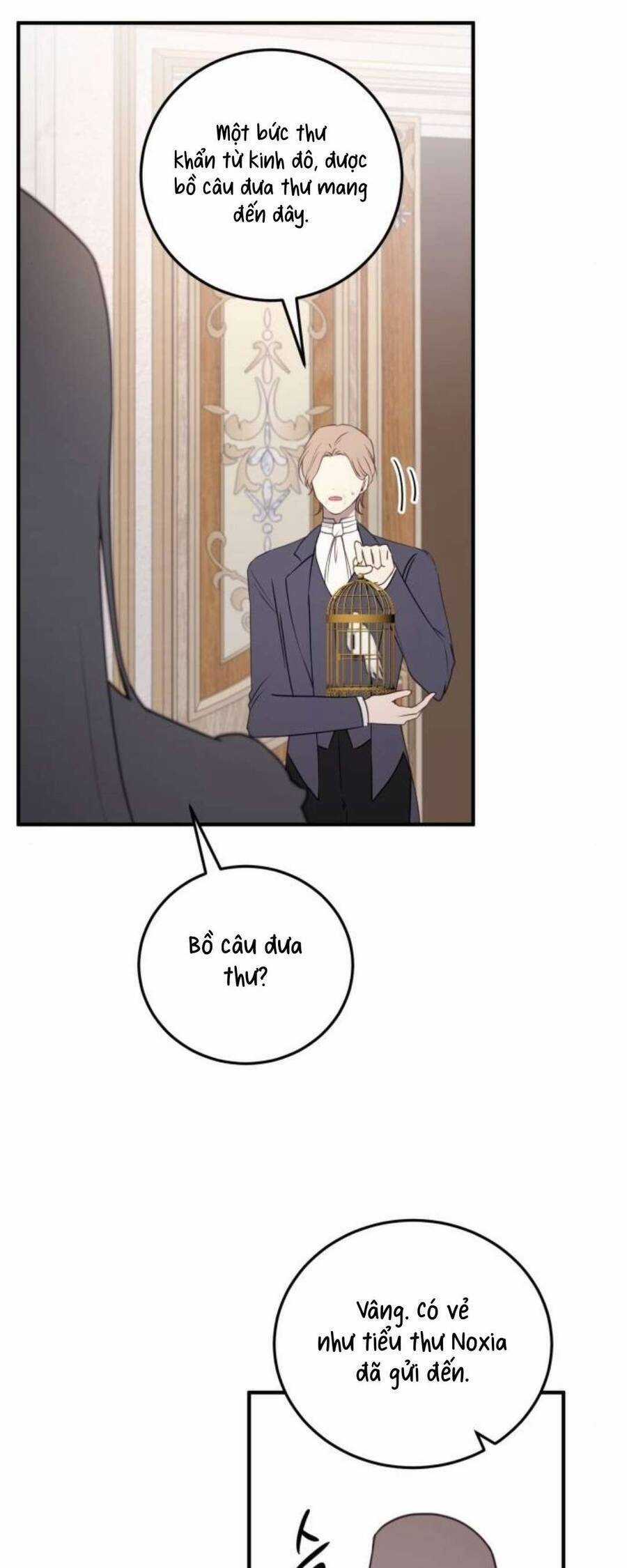 Ác Nữ Chỉ Muốn Sống Yên Bình Chương 44 trang 28