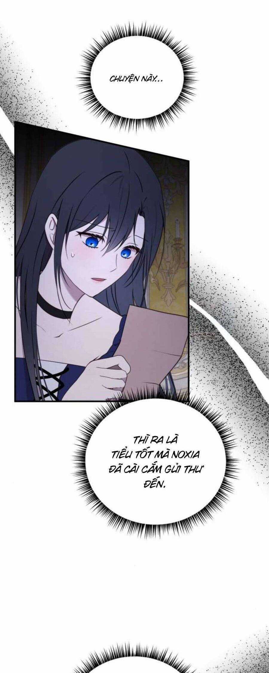 Ác Nữ Chỉ Muốn Sống Yên Bình Chương 44 trang 31