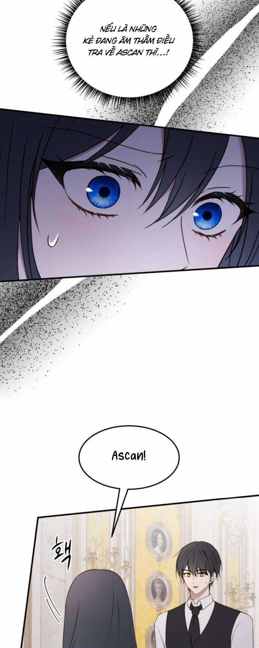 Ác Nữ Chỉ Muốn Sống Yên Bình Chương 44 trang 32