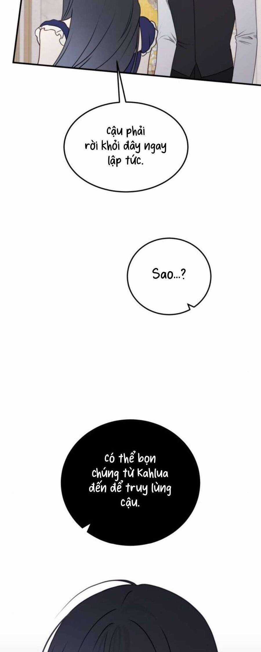 Ác Nữ Chỉ Muốn Sống Yên Bình Chương 44 trang 33