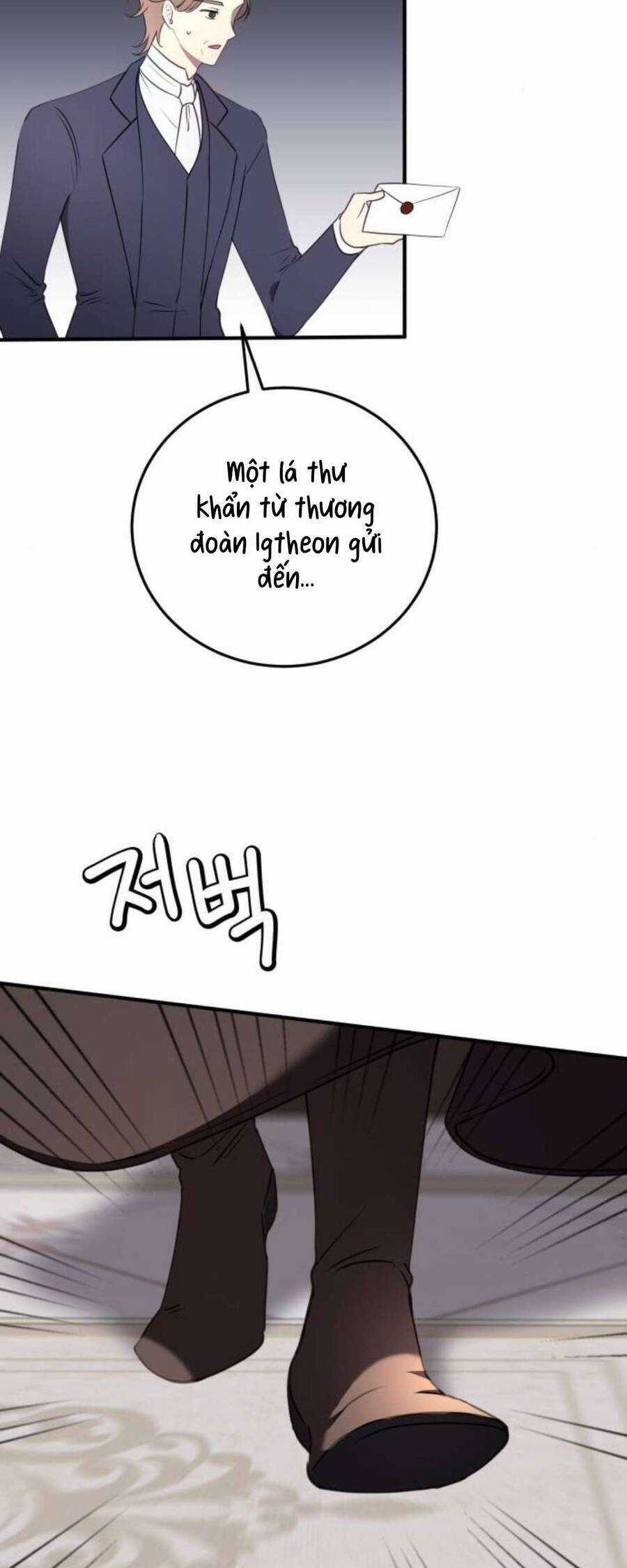 Ác Nữ Chỉ Muốn Sống Yên Bình Chương 44 trang 36