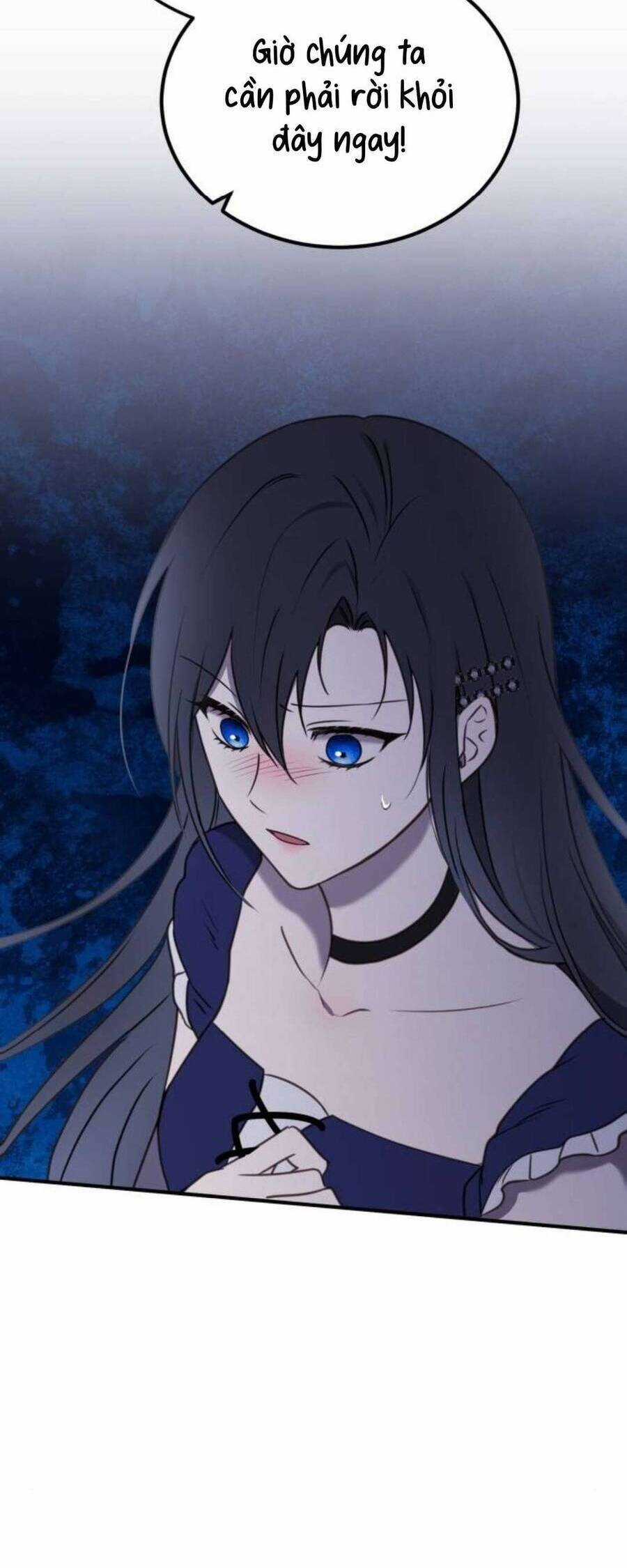 Ác Nữ Chỉ Muốn Sống Yên Bình Chương 44 trang 41